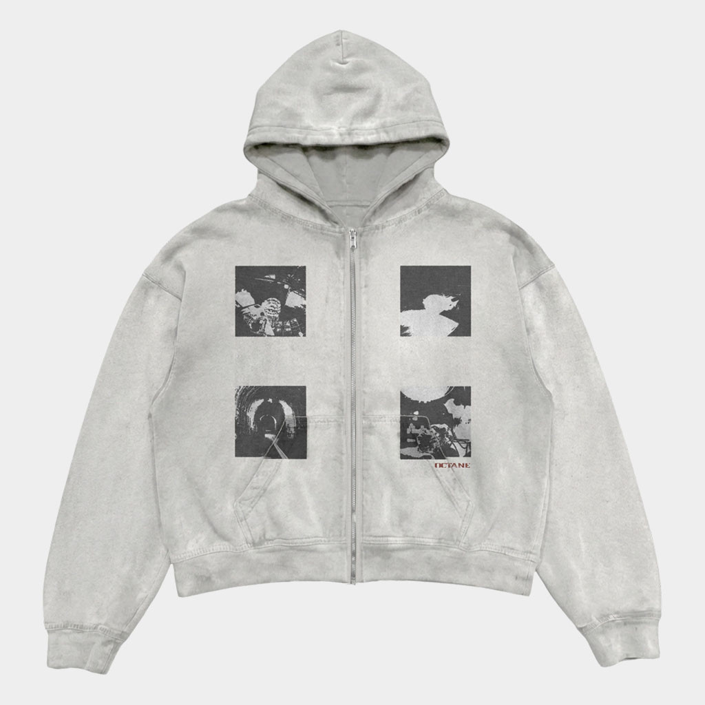 Don Toliver Merch Research Facility Zip Hoodie Don Toliver Apparel Gifts For Dudes-1