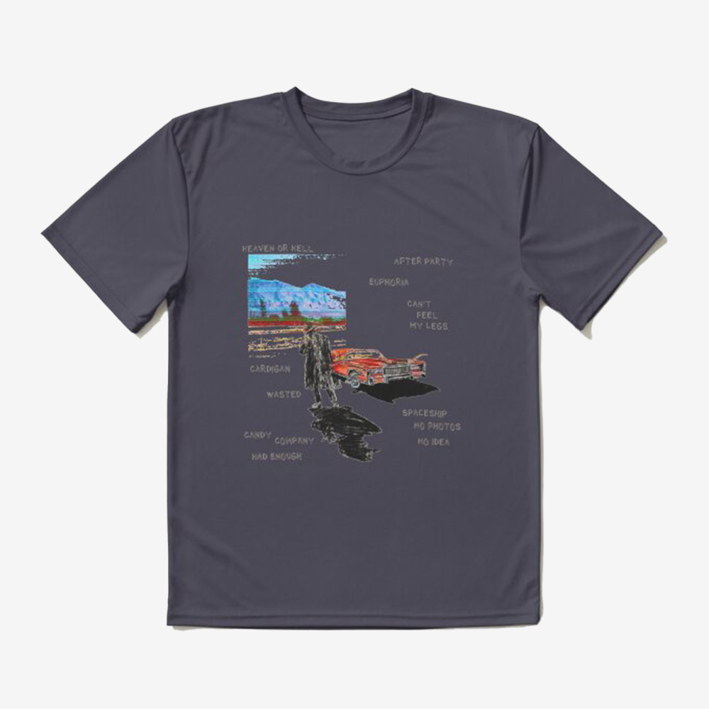 Don Toliver Music Album Cover T-Shirt Music Themed Don Toliver Clothes Fan Merch