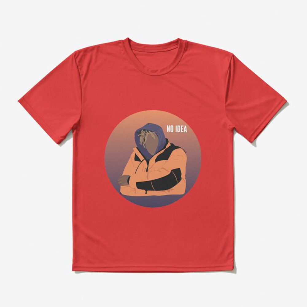 Don Toliver No Idea T-Shirt Don Toliver Clothes Rap Music Lover Gifts