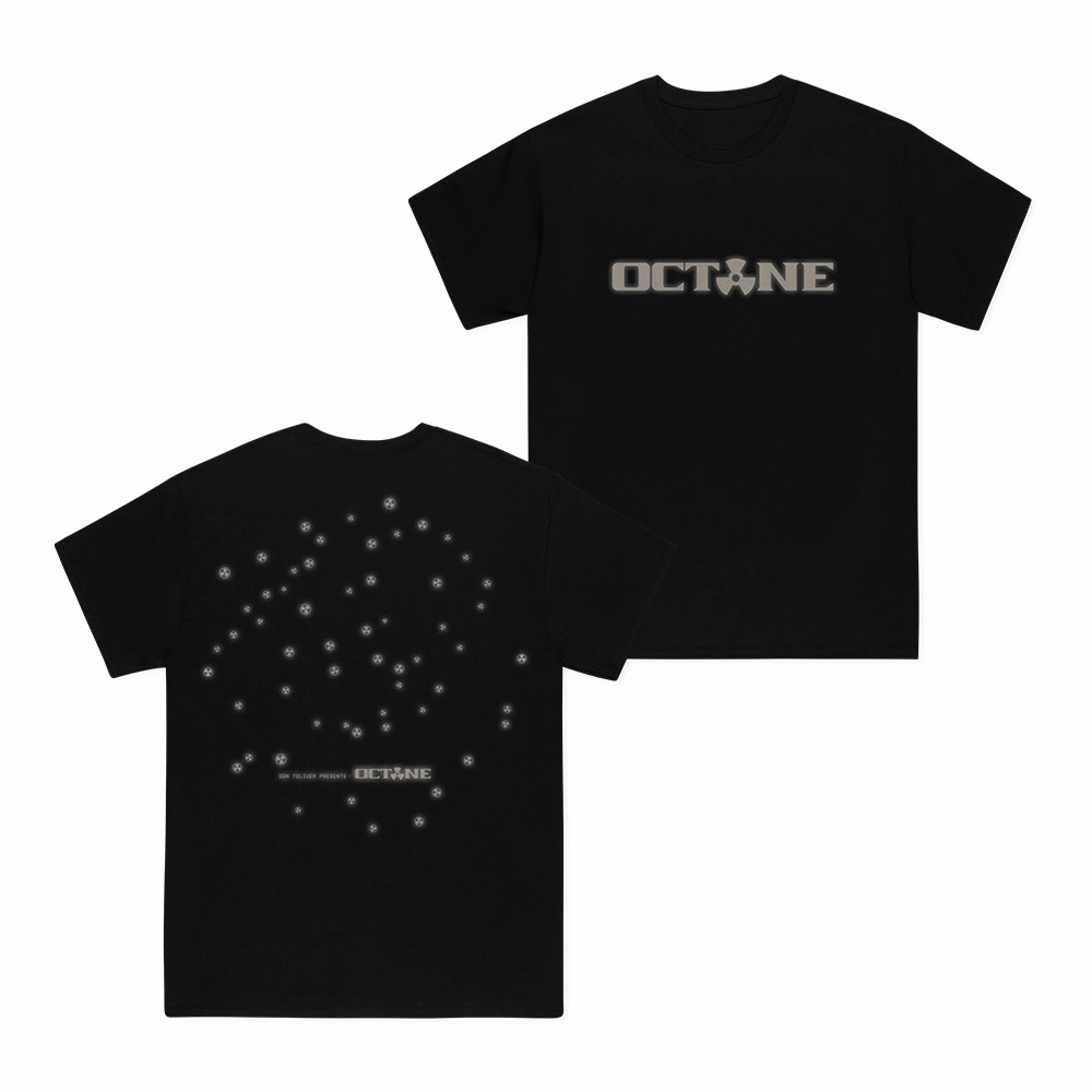Don Toliver OCTANE Merch Octane Don Toliver Cactus Jack T-Shirt Gift For Him