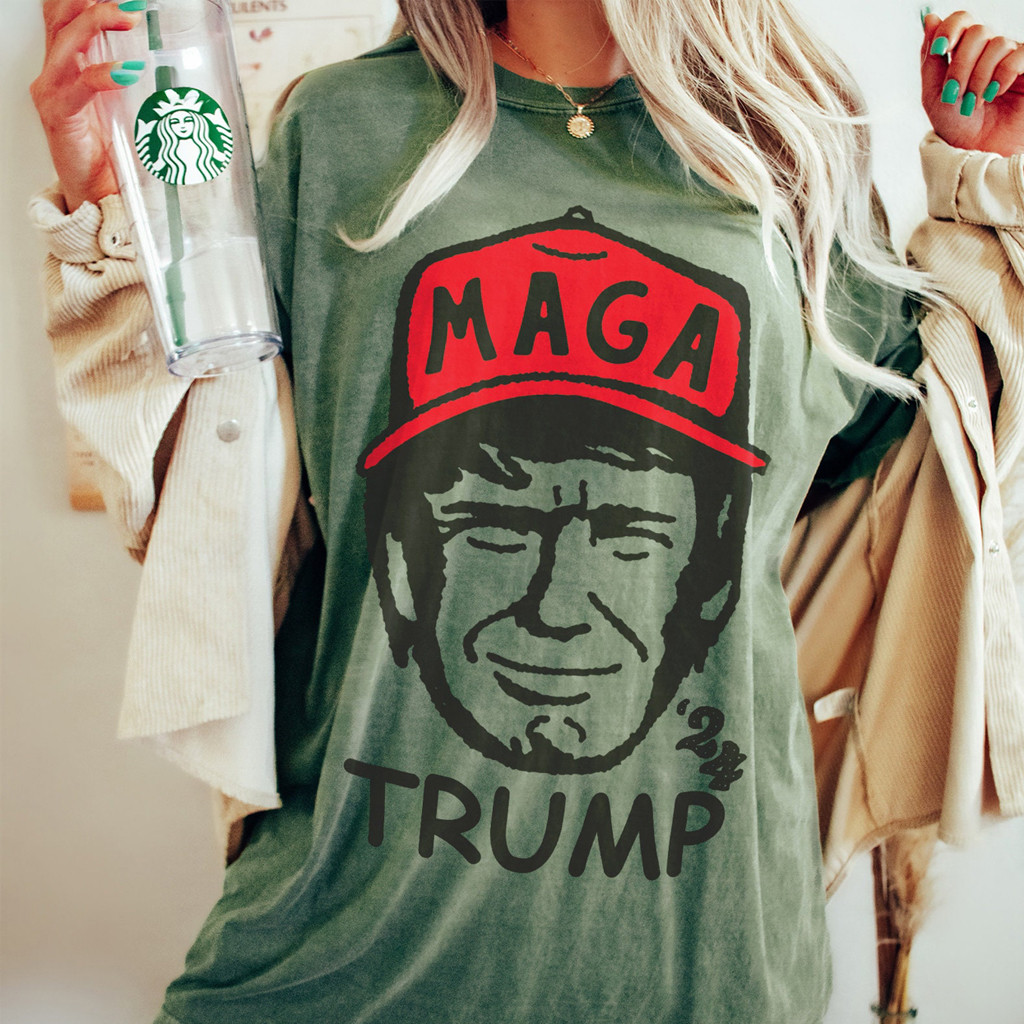 Donald Trump MAGA T-Shirt Trump Merch Gifts For Trump Supporters Donald Trump MAGA T-Shirt Trump Merch Gifts For Trump Supporters