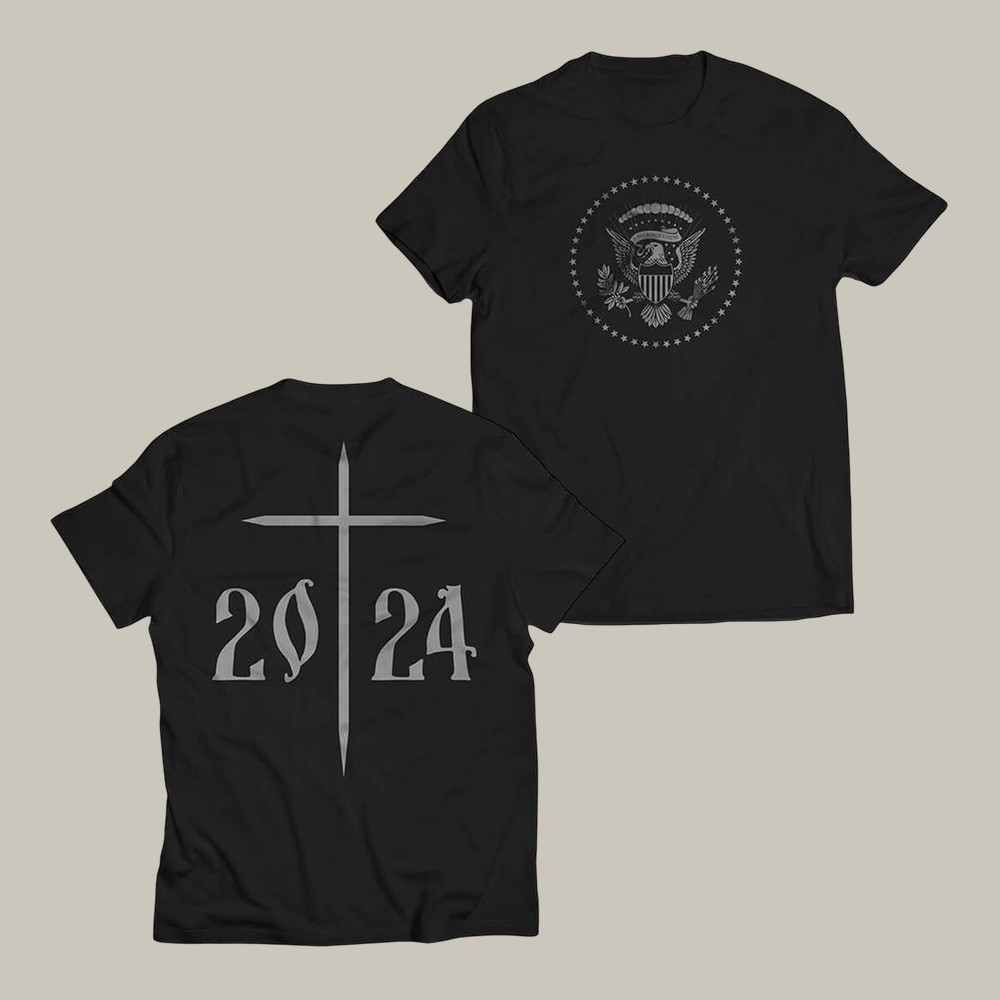 Donda Seal Kanye West T-Shirt Kanye West 2026 World Tour Shirt Present Idea For Huge Fans