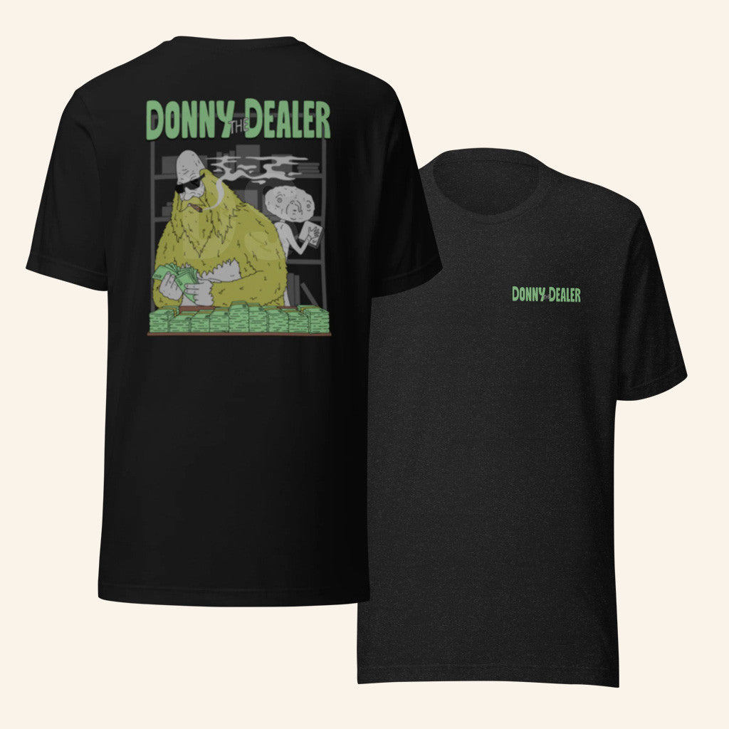 Donny's Merch Donny The Dealer Shirt Best Gifts For Dad Donny's Merch Donny The Dealer Shirt Best Gifts For Dad