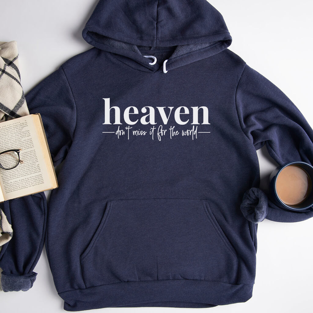 Don't Miss It Premium Fleece Hoodie