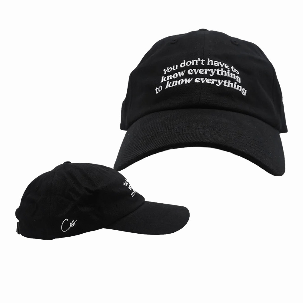 Don't Need To Know CaseOh Hat CaseOh Streetwear Cap Present For Brothers