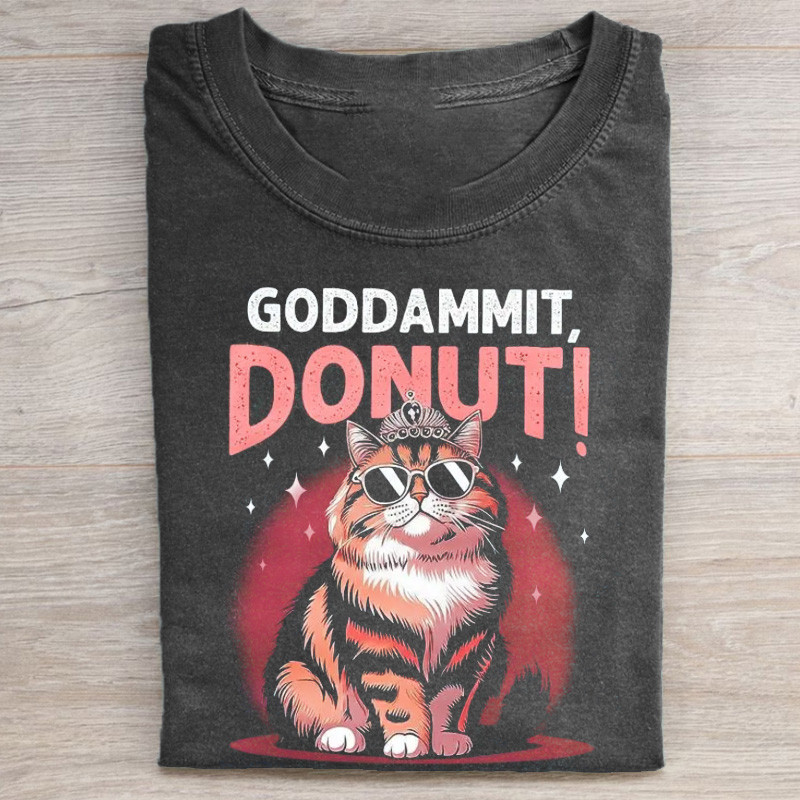 Donut And Mongo T Shirt Mongo Is Appalled Merchandise Dungeon Fantasy Gift