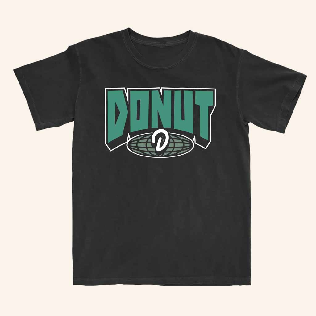 Donut Media Merch Global D Shirt Best Christmas Presents For Friend Donut Media Merch Global D Shirt Best Christmas Presents For Friend