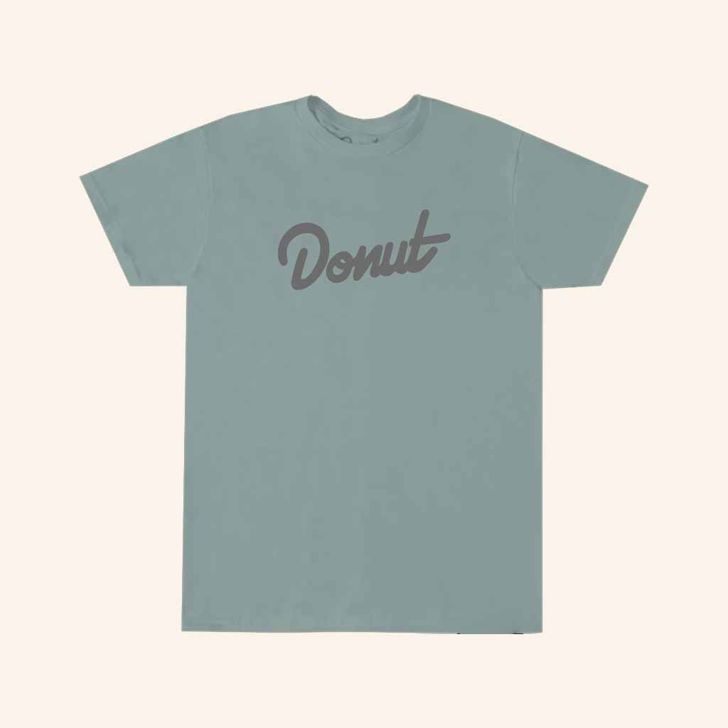 Donut Media Merch Reflective Script Shirt Best Christmas Gifts For Husband Donut Media Merch Reflective Script Shirt Best Christmas Gifts For Husband