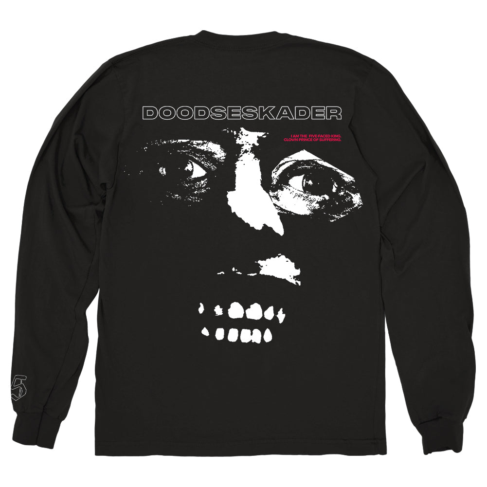 Doodseskader Merch Break The Cycle Long Sleeve Shirt Doodseskader Shirt Father's Day Gifts For Metal Music Lovers