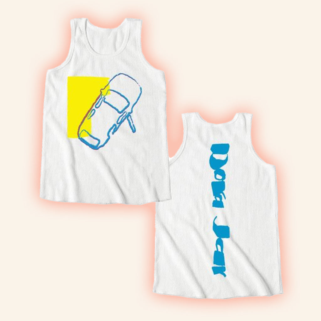 Dora Jar Merch Door Ajar Logo Tank Birthday Ideas For Husband Dora Jar Merch Door Ajar Logo Tank Birthday Ideas For Husband