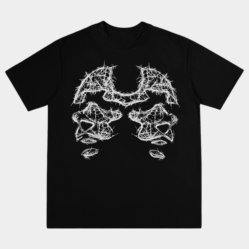 Dos Mil Torn T-Shirt Black Dos Mil Merch Gifts For Boyfriend