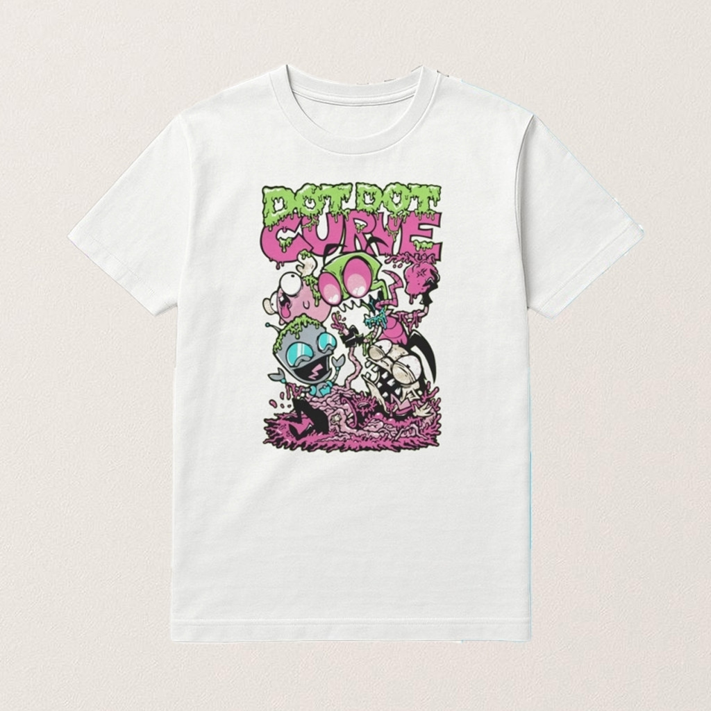 Dot Dot Curve Scene The F Up Shirt Funny Graphic T-Shirt Gifts For Brother Dot Dot Curve Scene The F Up Shirt Funny Graphic T-Shirt Gifts For Brother