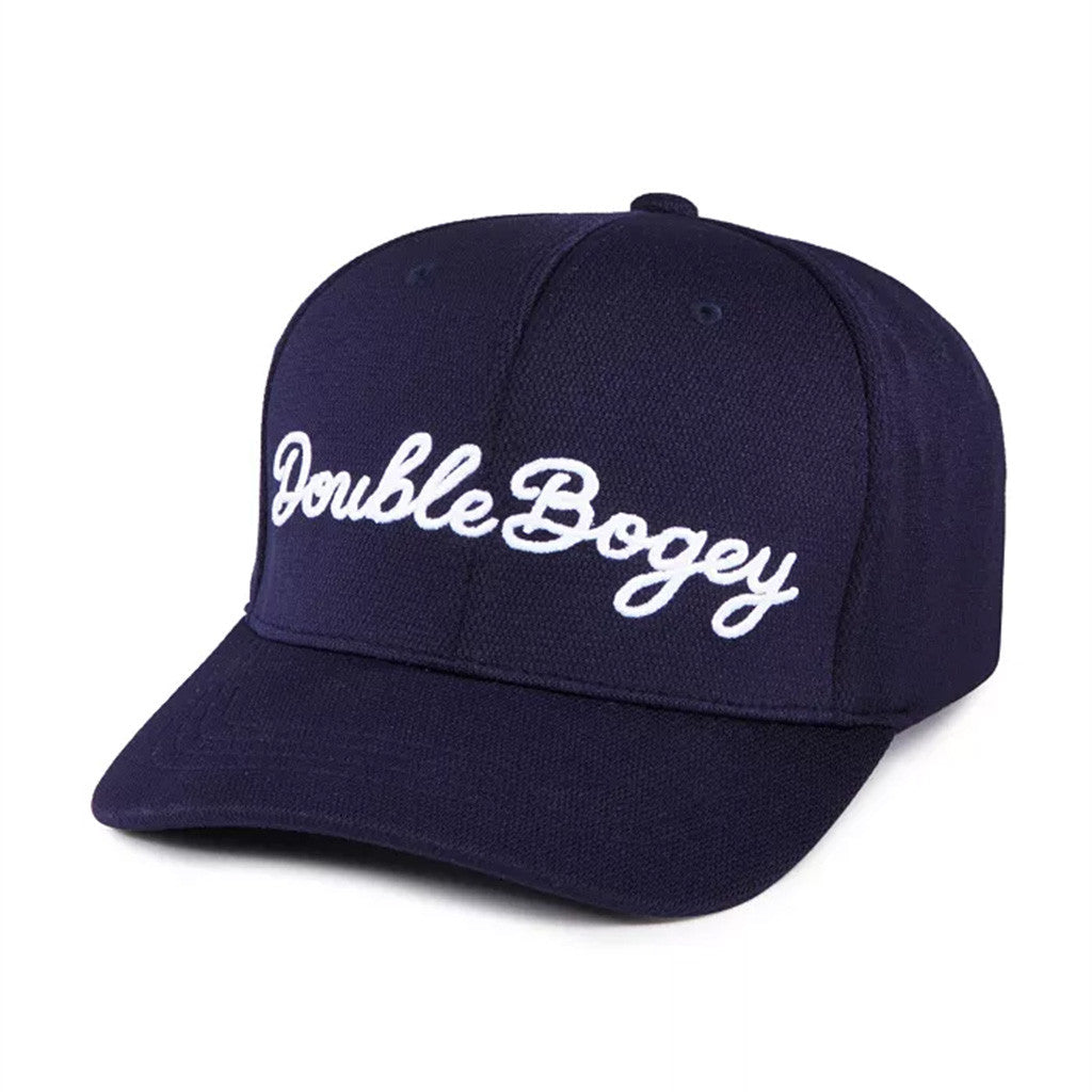 Double Bogey Hat Embroidered Navy Hat Best Gifts For Husband Double Bogey Hat Embroidered Navy Hat Best Gifts For Husband