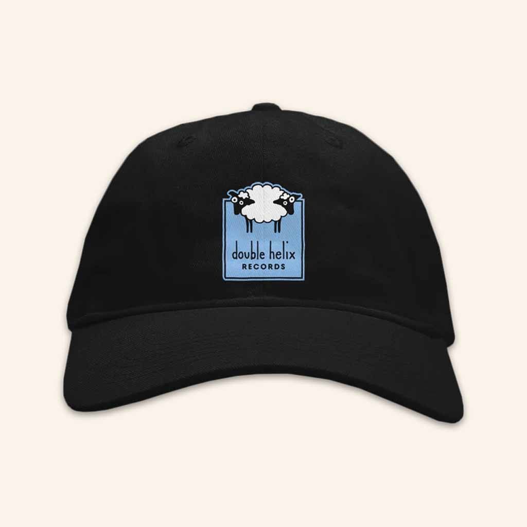 Double Helix Records Merch Double Helix Records Logo Hat Christmas Gifts For Husband Double Helix Records Merch Double Helix Records Logo Hat Christmas Gifts For Husband
