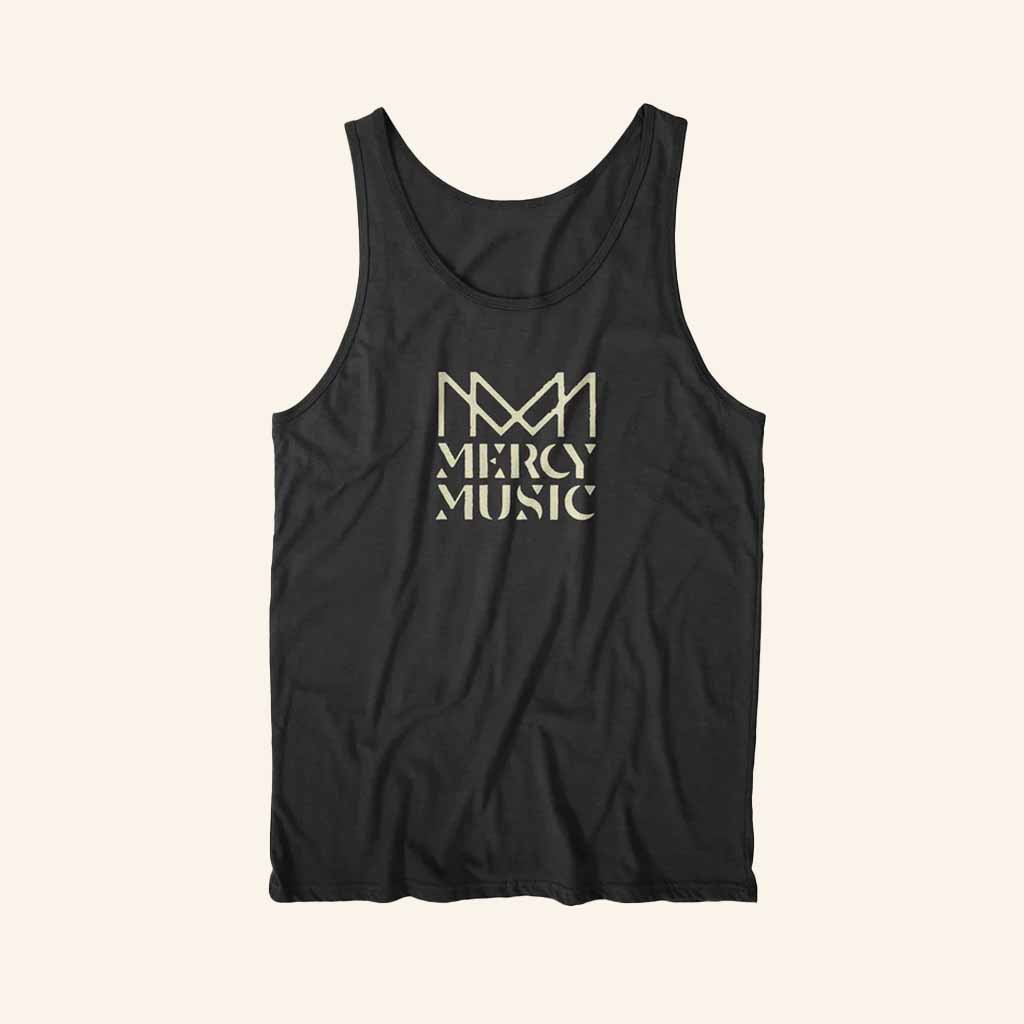 Double Helix Records Merch Mercy Music Spider Logo Tank Top Xmas Gifts For Friend
