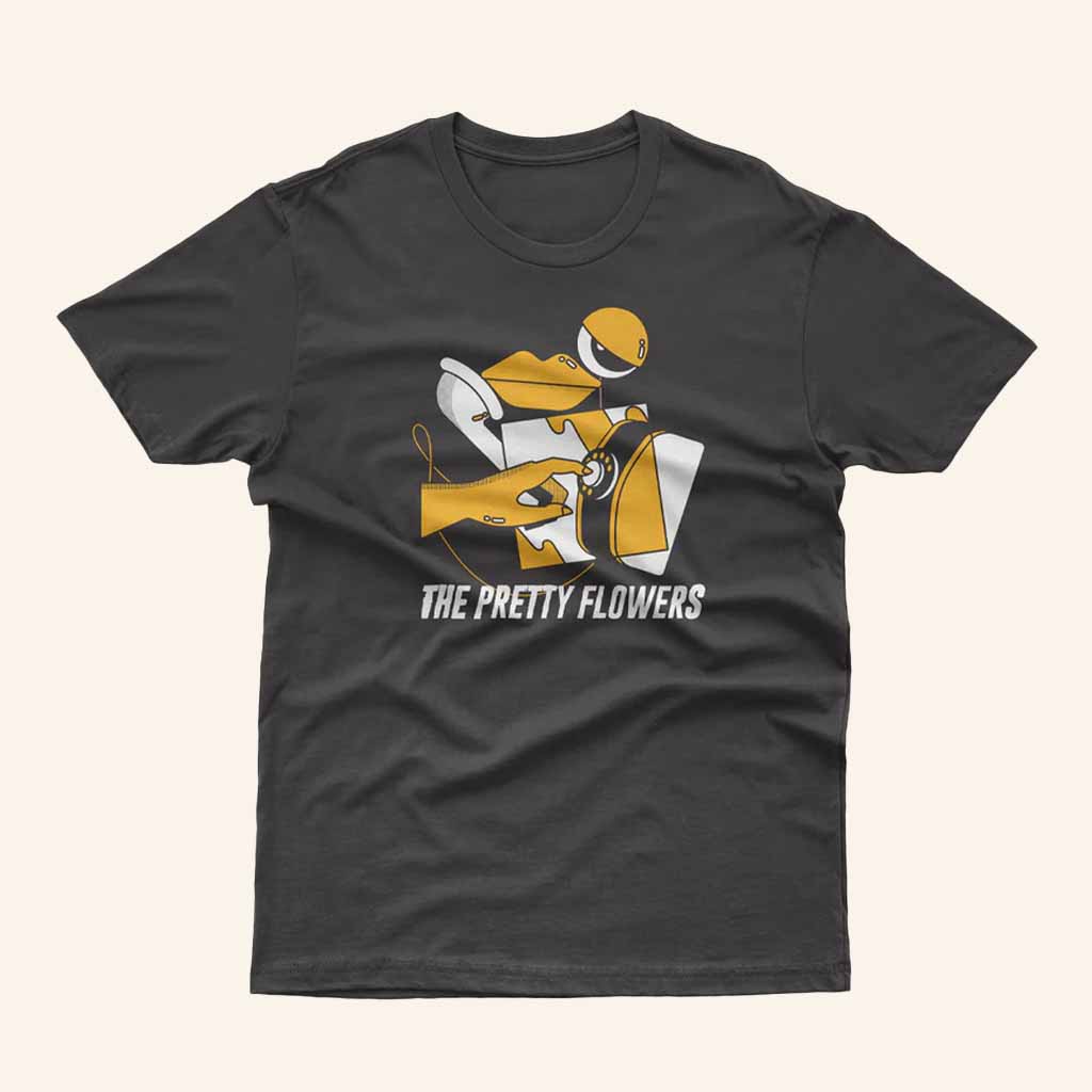 Double Helix Records Merch The Pretty Flowers A Company Sleeve Deconstructed Shirt Gifts Double Helix Records Merch The Pretty Flowers A Company Sleeve Deconstructed Shirt Gifts