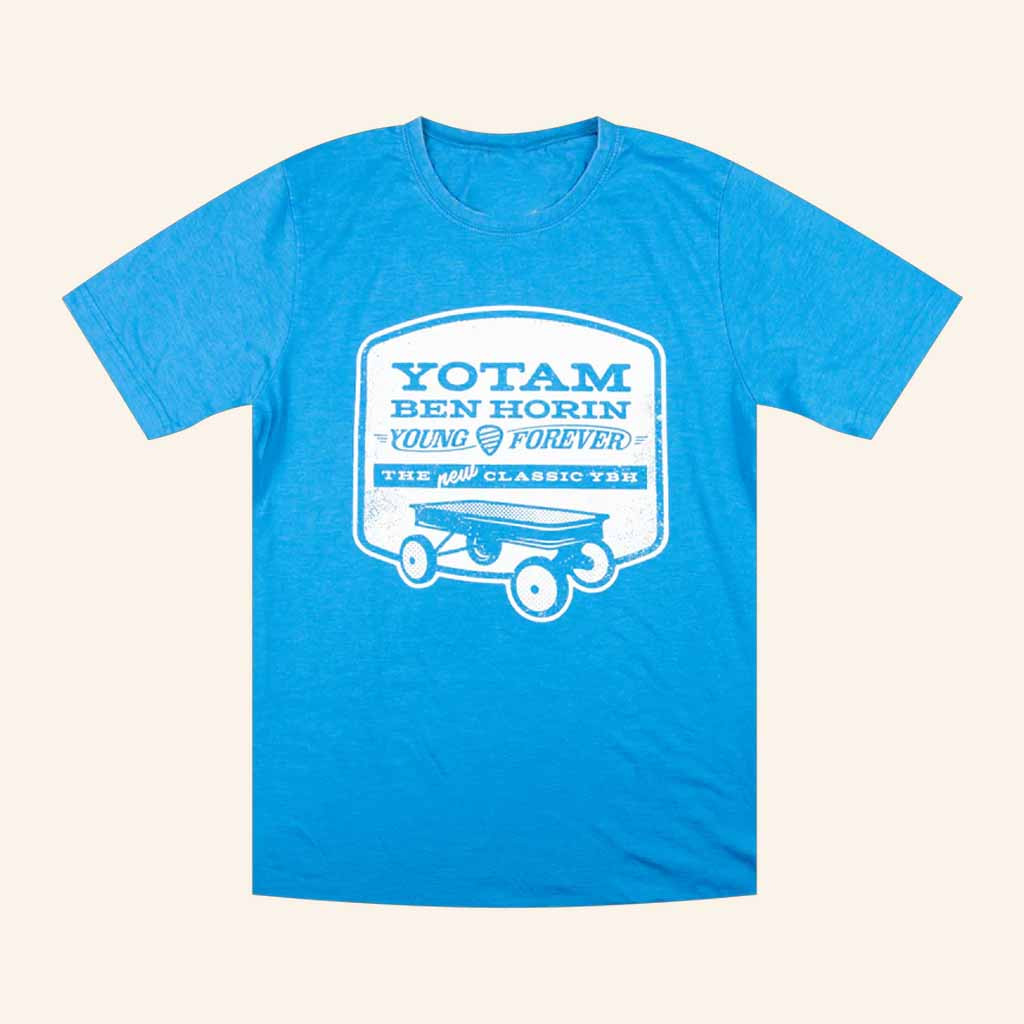 Double Helix Records Merch Yotam Ben Horin Young Forever T-Shirt Xmas Gift Ideas For Men Double Helix Records Merch Yotam Ben Horin Young Forever T-Shirt Xmas Gift Ideas For Men