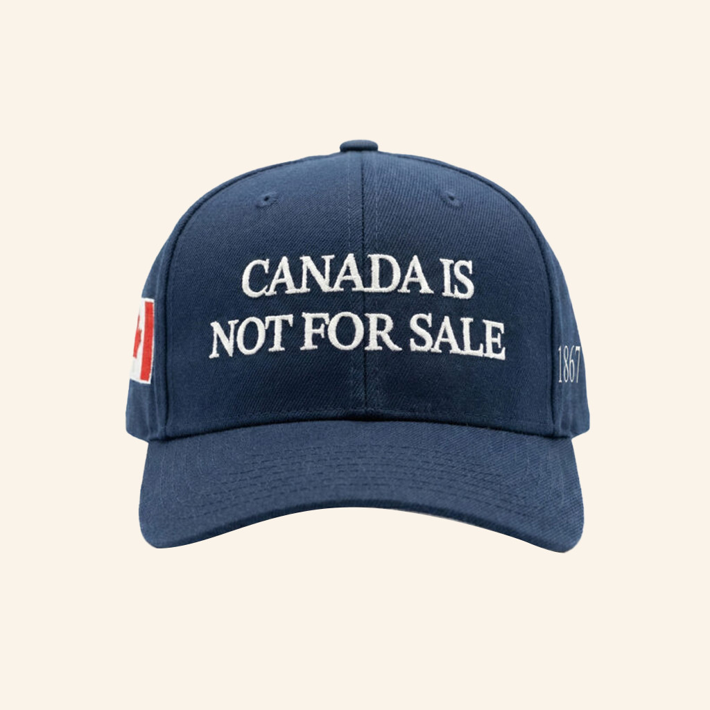 Doug Ford Canada Is Not For Sale Hat Proud To Be Canadian Cap Gifts For Friends