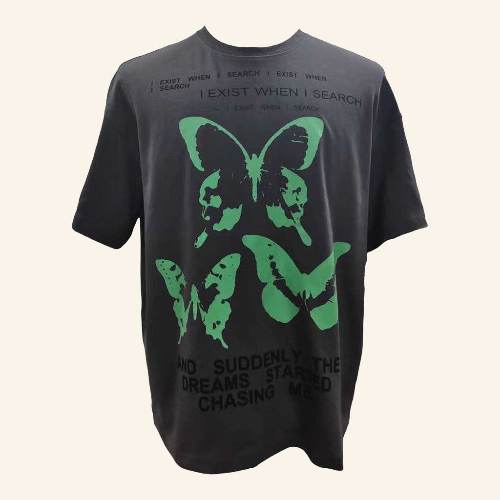 Dowen Clothing Merch Butterfly Dreamers T-Shirt Dowen Shirt Gifts For Her