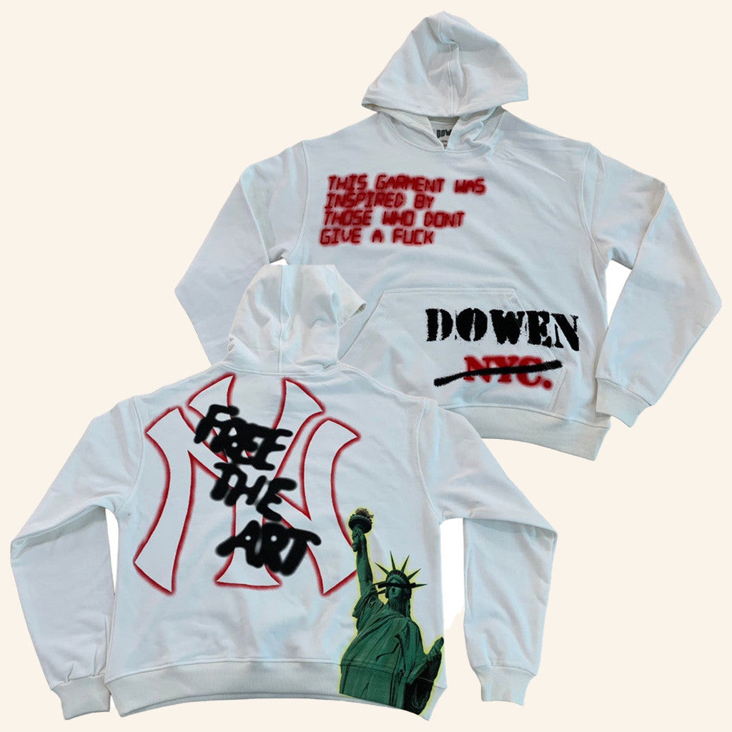 Dowen Clothing Merch Free The Art Hoodie Dowen Hoodie Gifts For Besties Dowen Clothing Merch Free The Art Hoodie Dowen Hoodie Gifts For Besties