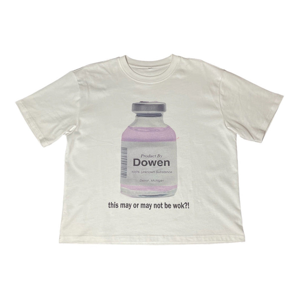 Dowen Clothing Merch Not Be Wok T-Shirt Dowen Shirt Gifts For Girlfriend Dowen Clothing Merch Not Be Wok T-Shirt Dowen Shirt Gifts For Girlfriend