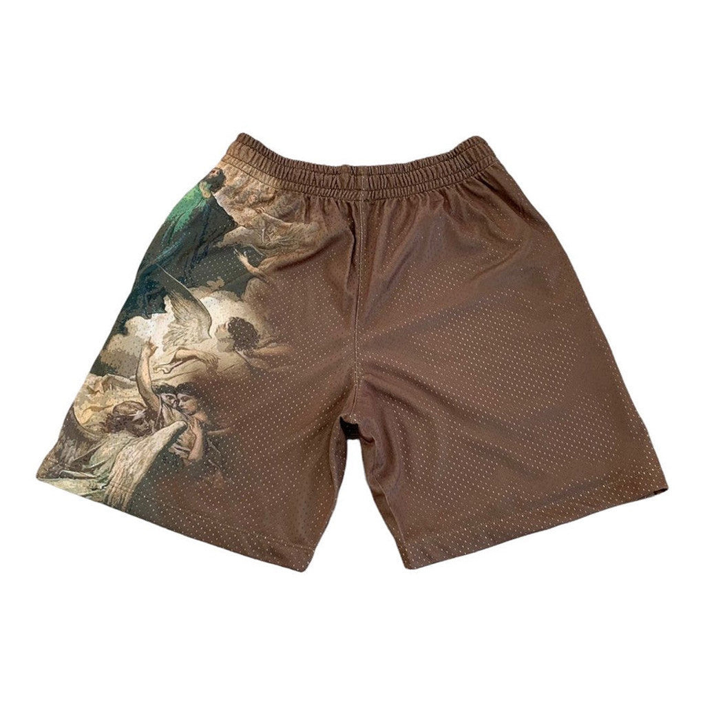 Dowen Clothing Merch Sacred Peace Short Dowen Shorts Gifts For Dudes Dowen Clothing Merch Sacred Peace Short Dowen Shorts Gifts For Dudes
