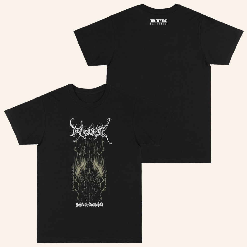 Down Right Merch Deliquesce Saviour Enslaver Shirt Good Gifts For Boyfriend