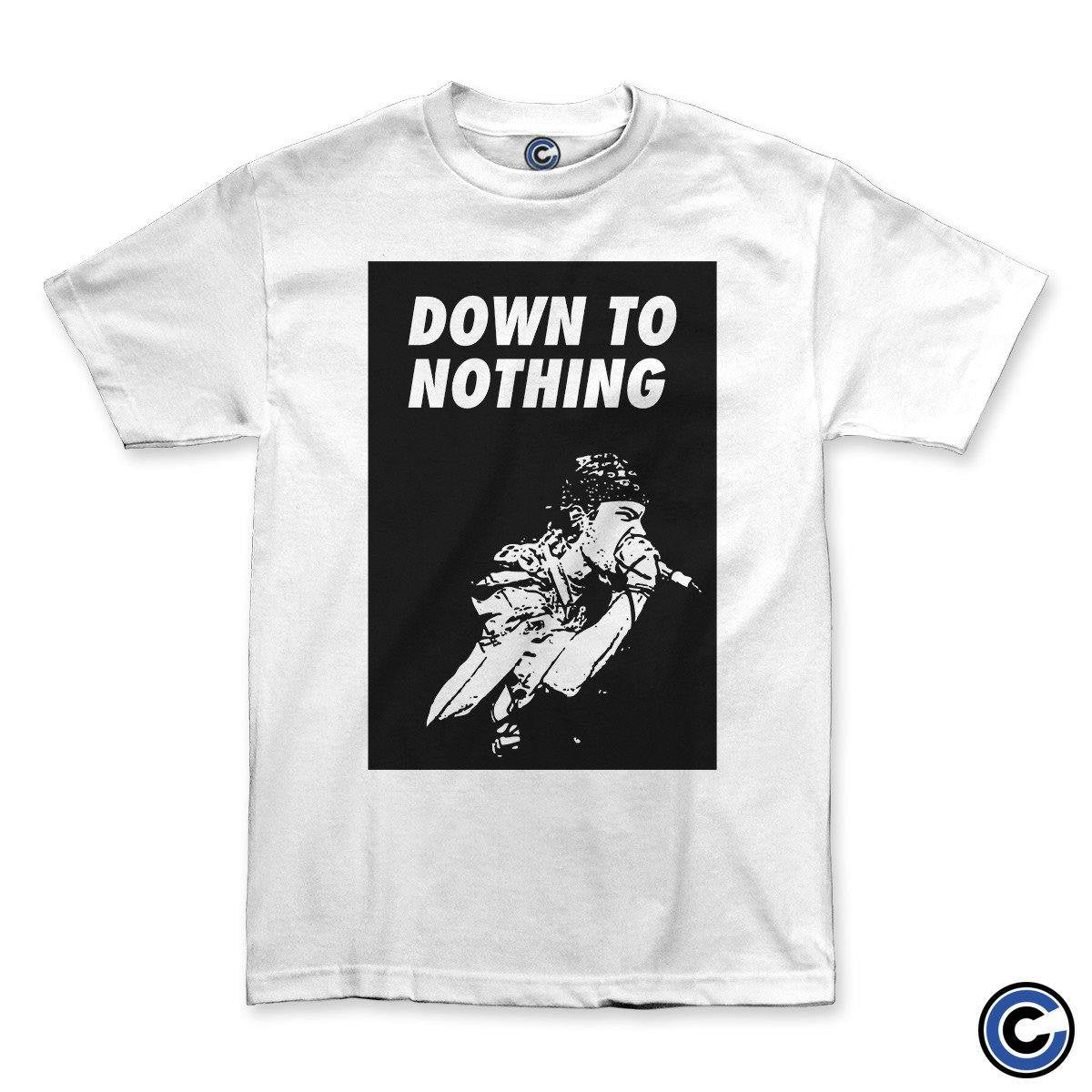 Down To Nothing Merch Box Shirt Down To Nothing Shirt Down To Nothing Merch Box Shirt Down To Nothing Shirt