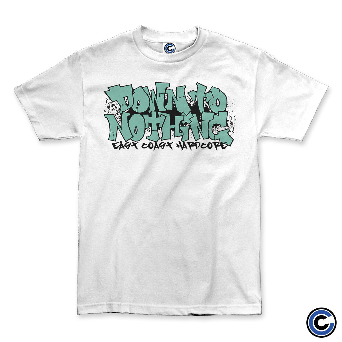 Down To Nothing Merch Graf Shirt Down To Nothing Shirt