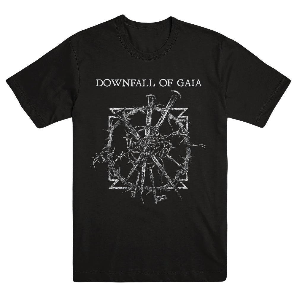 Downfall Of Gaia Merch Nagel Shirt Downfall Of Gaia Shirt Dad Gifts For Father'S Day 2025