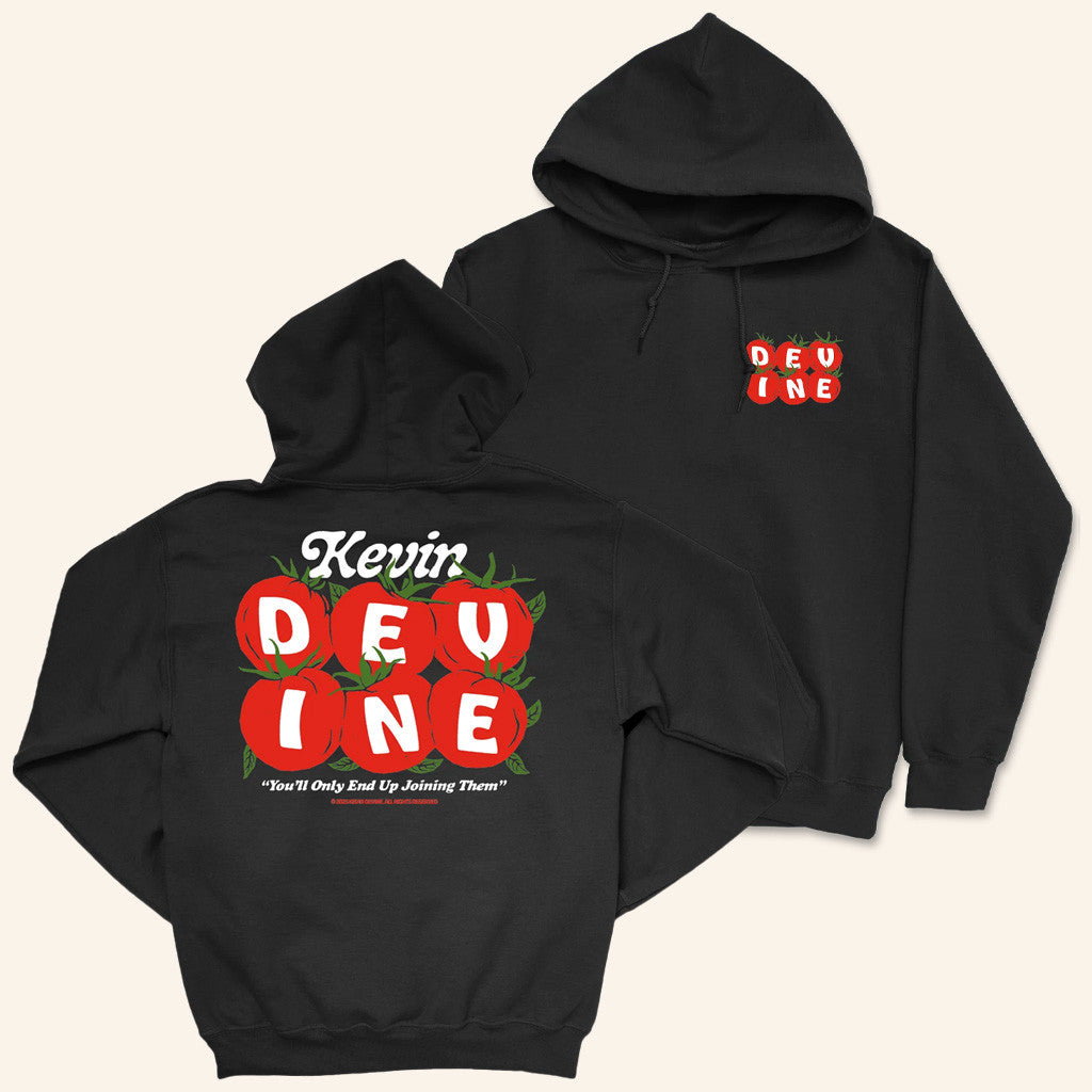 Downrightmerch Merch Kevin Devine Tomatoes Hoodie Gifts For Girlfriend Downrightmerch Merch Kevin Devine Tomatoes Hoodie Gifts For Girlfriend