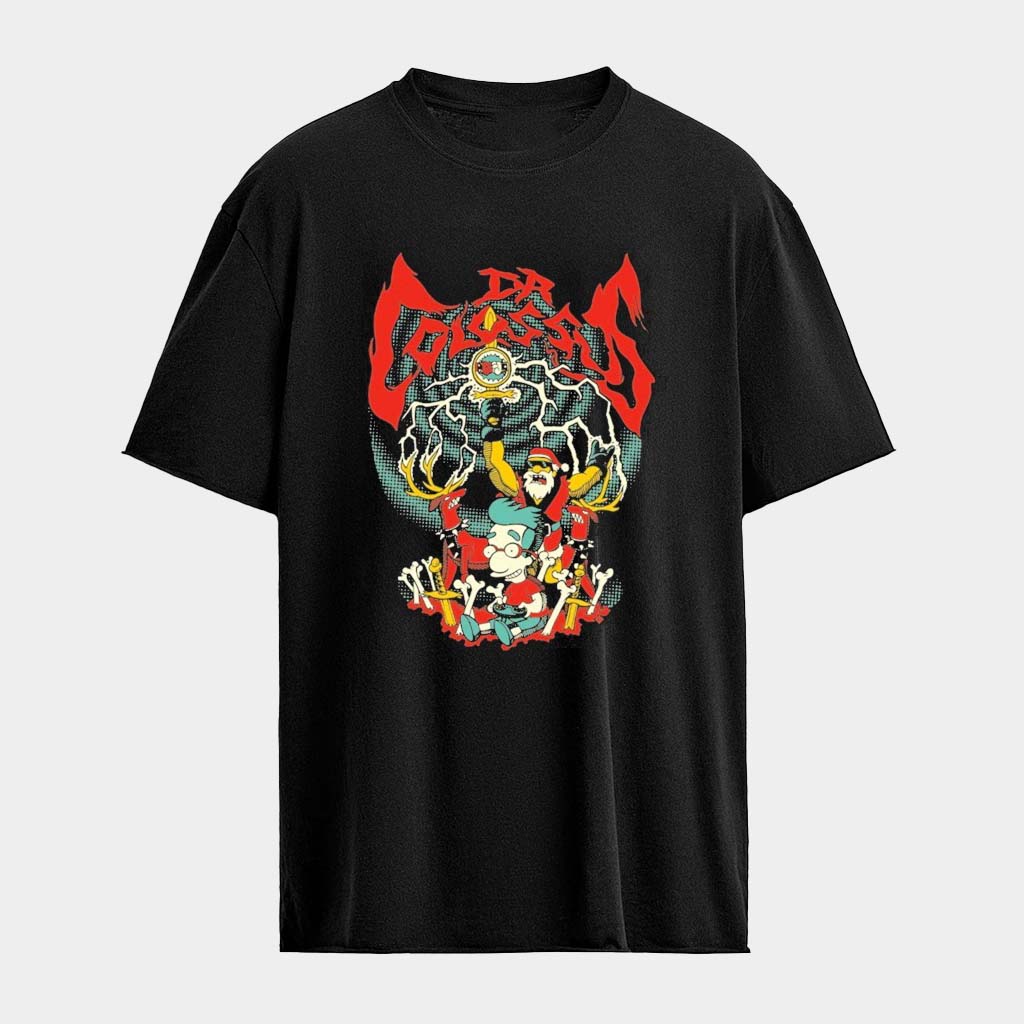 Dr Colossus Bonestorm T-Shirts Dr Colossus Merch Music Lover Gifts For Him