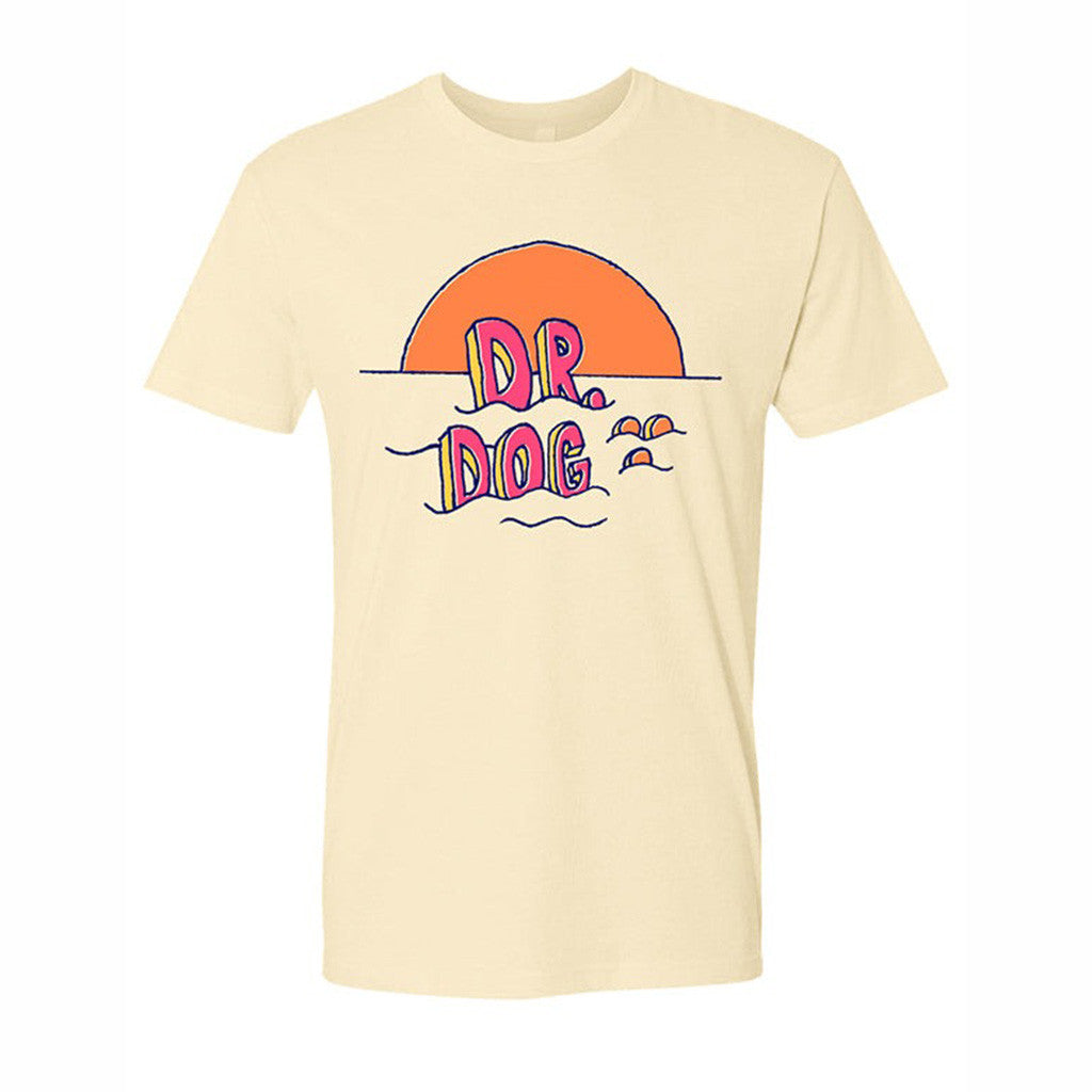 Dr Dog Merch Floating T-Shirt Gifts For Best Friends