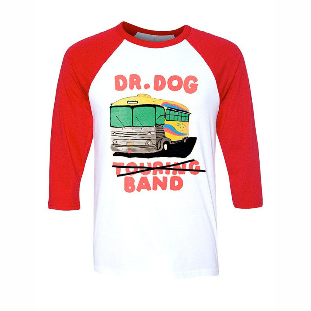 Dr Dog Merch Not a Touring Band Raglan T-Shirt Gifts For Besties Dr Dog Merch Not a Touring Band Raglan T-Shirt Gifts For Besties