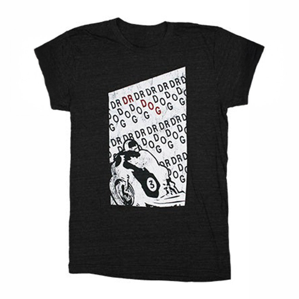 Dr Dog Merch Racer T-Shirt Best Gifts For Father