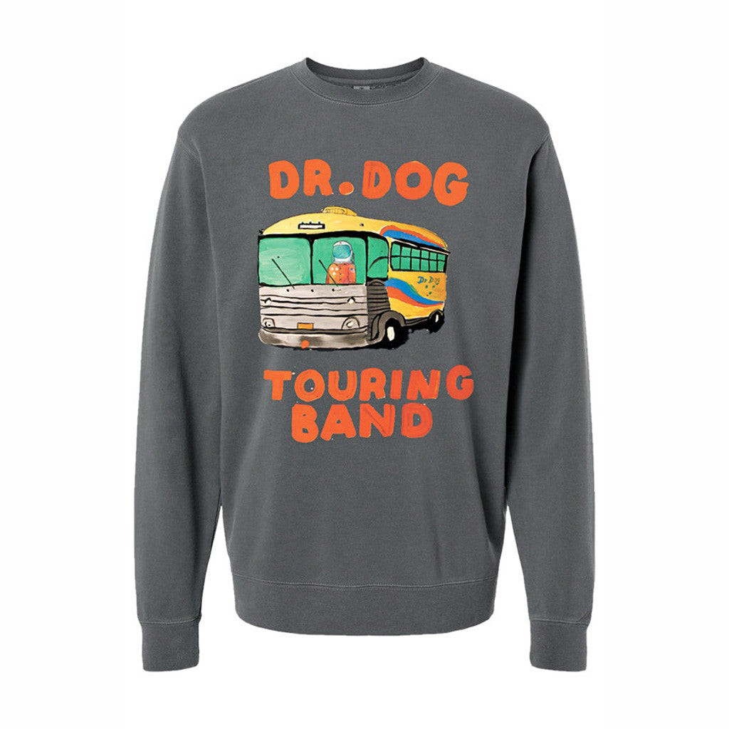 Dr Dog Merch Touring Band Crewneck Sweatshirt Gift Ideas For Boyfriend Dr Dog Merch Touring Band Crewneck Sweatshirt Gift Ideas For Boyfriend