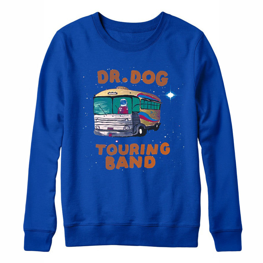Dr Dog Merch Touring Band Royal Crewneck Sweatshirt Gift Ideas For Son Dr Dog Merch Touring Band Royal Crewneck Sweatshirt Gift Ideas For Son