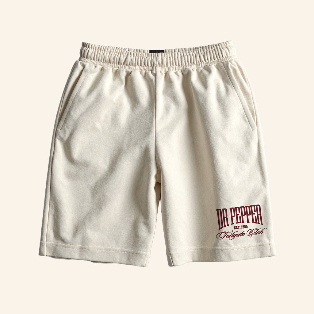 Dr Pepper Merch Tailgate Club Shorts Gift Ideas For Friends