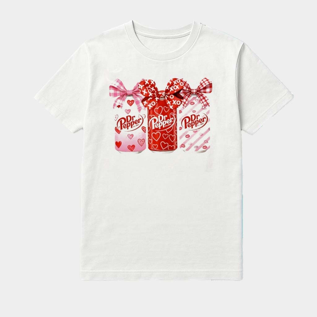Dr Pepper Valentine Day 2026 Shirt Gift Ideas For Girlfriend Dr Pepper Valentine Day 2026 Shirt Gift Ideas For Girlfriend