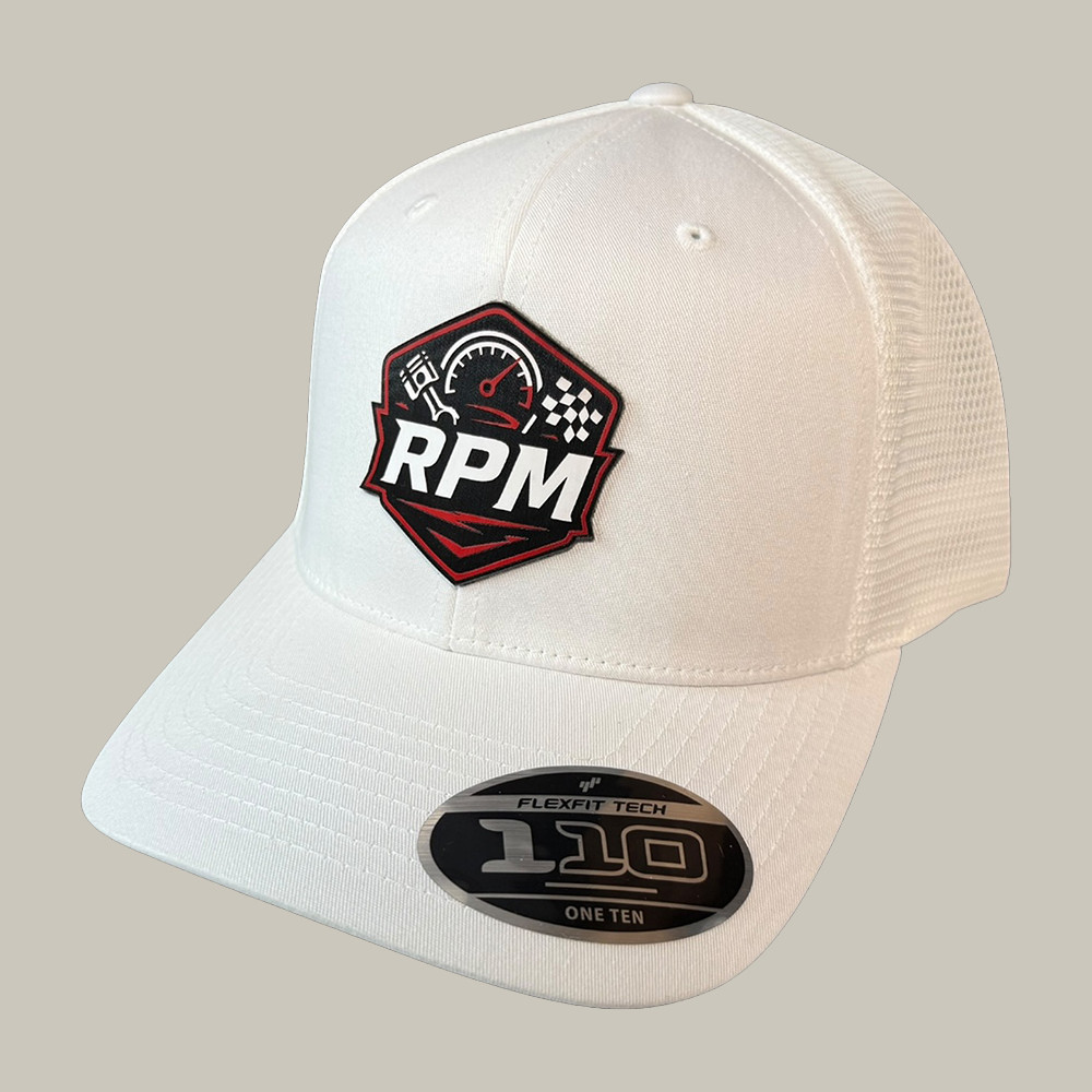 Dr. Parker's RPM Trucker Hat Cleetus McFarland Trucker Cap Present For Fans