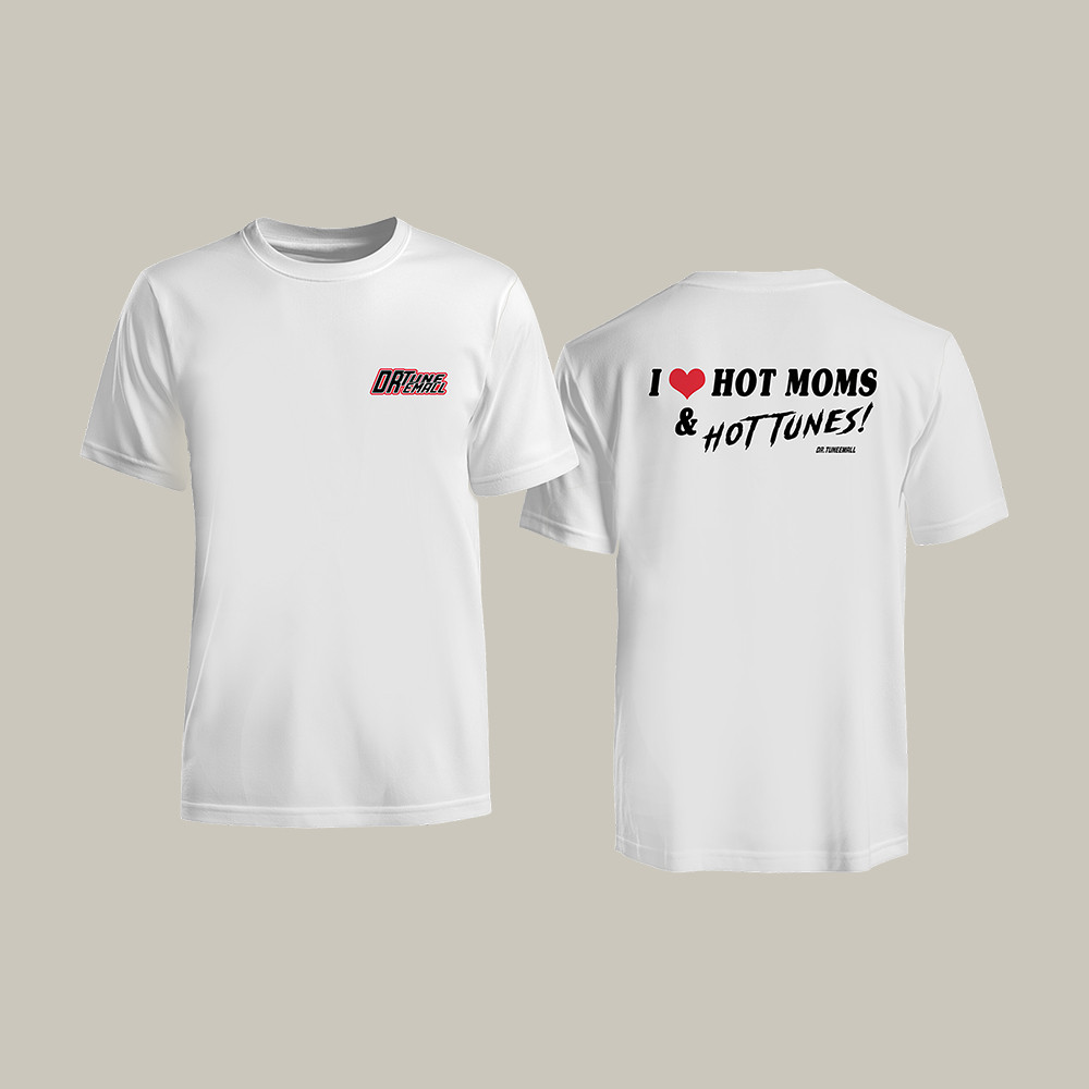 Dr. TuneEmAll Hot Tunes T-Shirt Cleetus McFarland Merch Gift For Friends