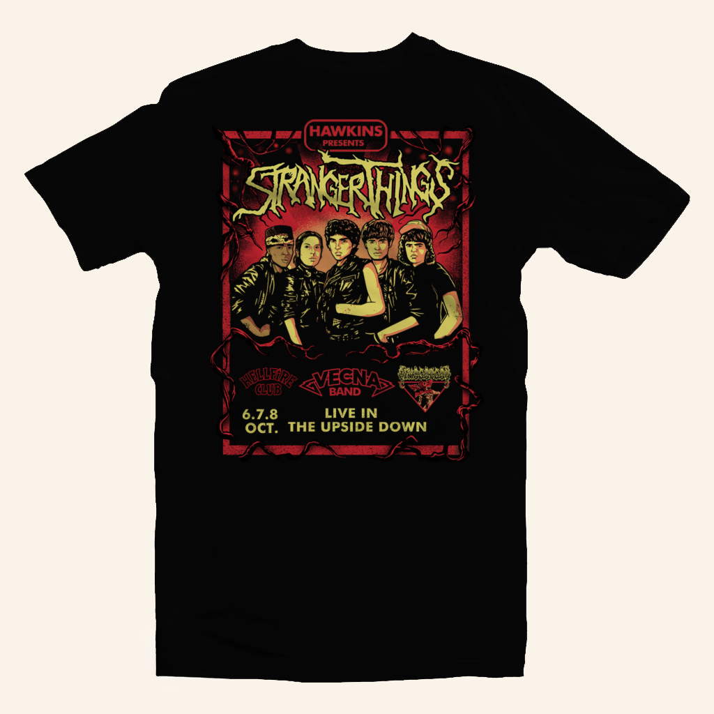 Draculabyte Merch Reflection World Tour T-Shirt Stranger Things Shirt Gifts For Brothers Draculabyte Merch Reflection World Tour T-Shirt Stranger Things Shirt Gifts For Brothers