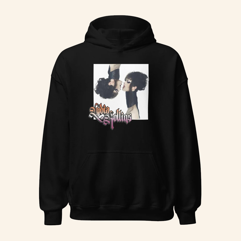 Drag Queen Merch Lydia B Kollins Lydia Lesbians Hoodie Gifts For Drag Queen Fans