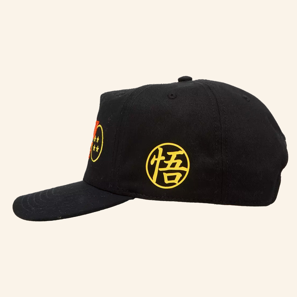 Dragon Ball Z Merch Dragon Ball Z Embroidered Hat Gifts For Boyfriend