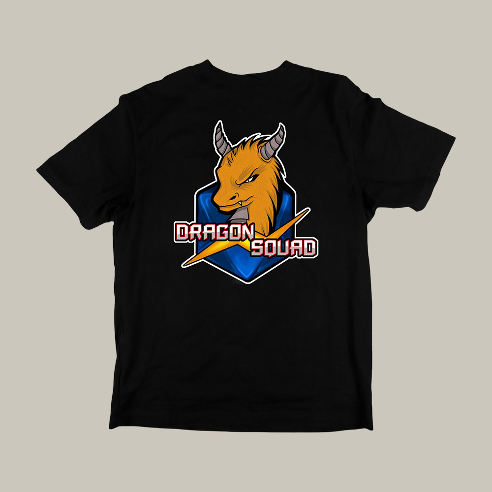 Dragon Squad Grumpy Gold Edition The Young Turks T-Shirt The Damage Report Tee Gift For Fans