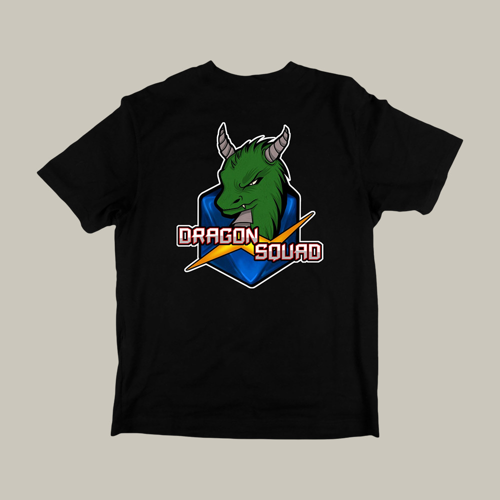 Dragon Squad Grumpy The Young Turks T-Shirt TYT Merch Good Gifts For Husband