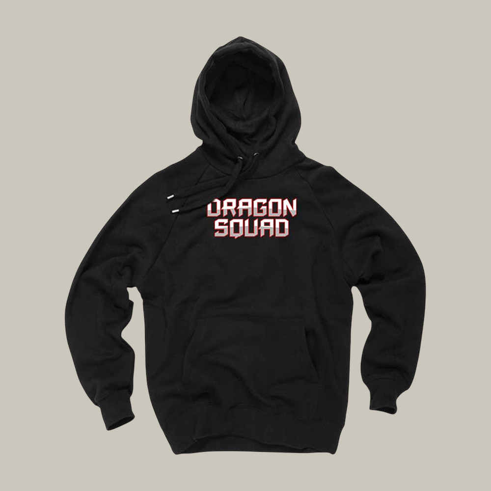 Dragon Squad The Young Turks Hoodie TYT Merch Men Apparel Gifts For Boyfriend