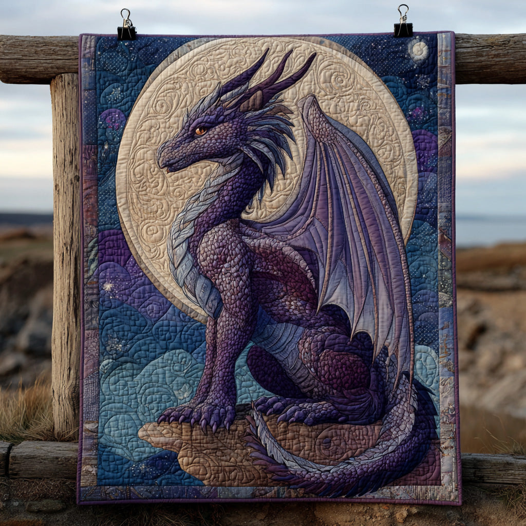 Dragon Watch Quilted Blanket Best Couch Throw Blanket Gift Ideas For A Horse Loving Woman