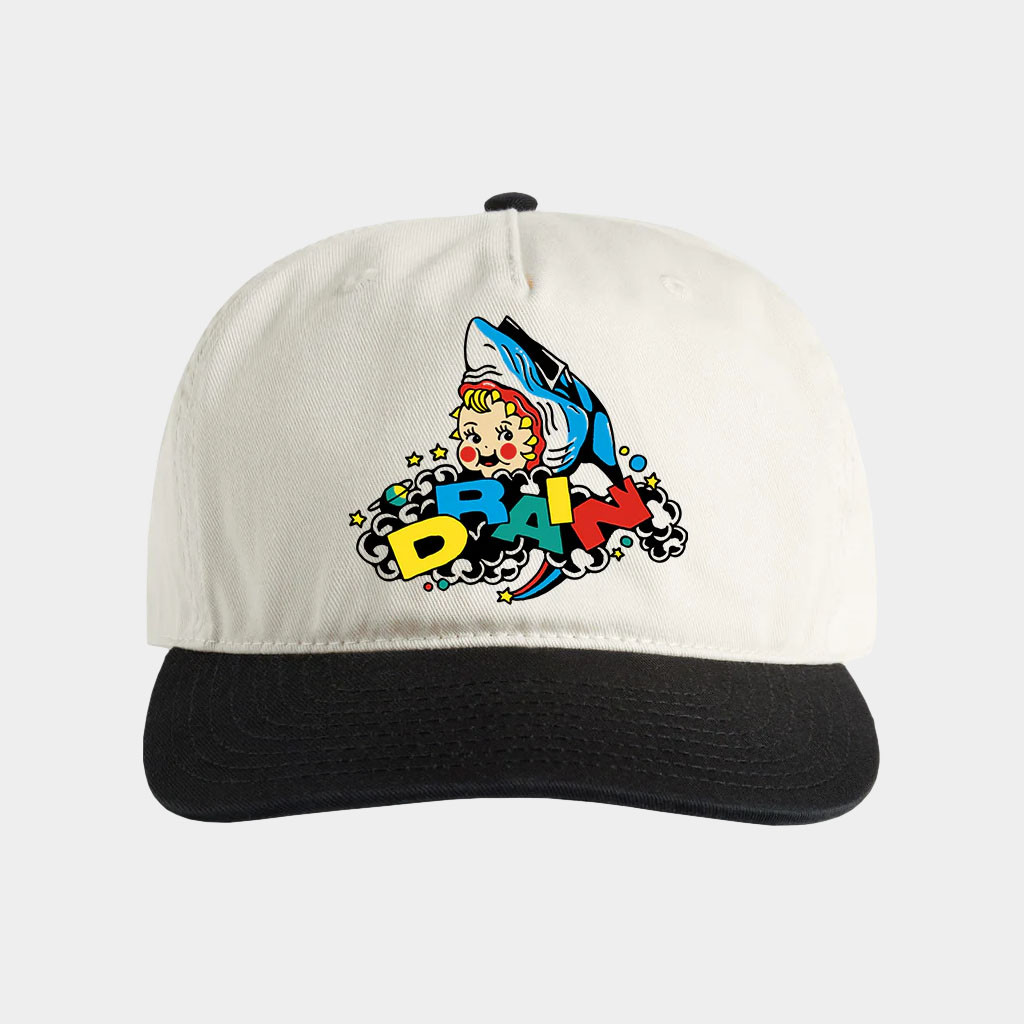 Drain Merch 2026 Drain Rainbow Hat Unique Birthday Gift For Husband