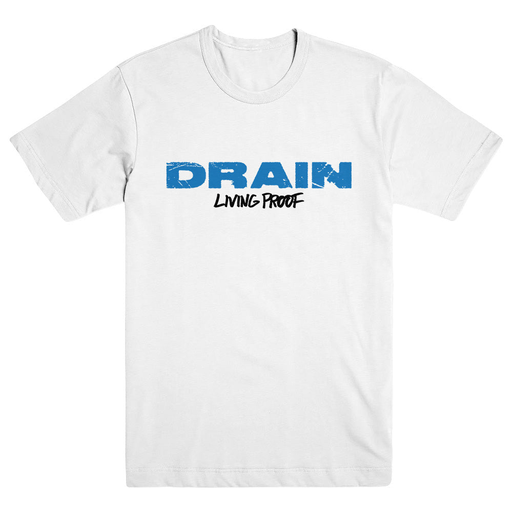 Drain Merch Living Proof Album Art Shirt Drain Shirt Father'S Day Gifts For Boyfriend Drain Merch Living Proof Album Art Shirt Drain Shirt Father'S Day Gifts For Boyfriend